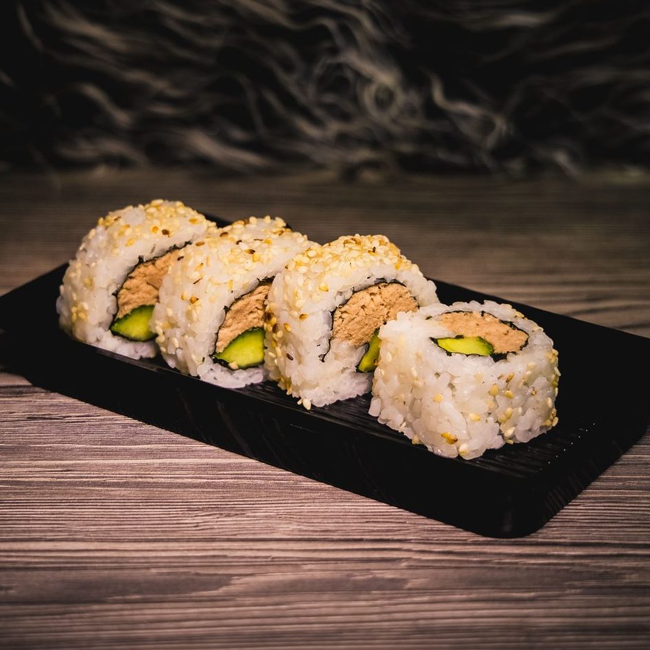 Sushi Restaurant (1) Hanna Rolle (8 Pieces) - Image 1