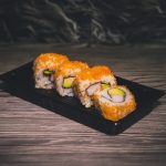 California Roll (8 Pieces)