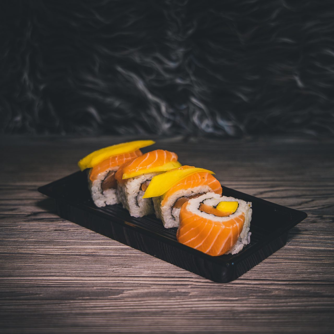 Sushi Restaurant-7 (1) Rainbow Mango - Image 1