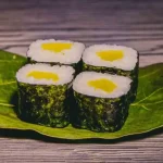 Yellow Radish (8 Pieces)