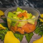 Salmon Tartare