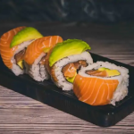 Rainbow Salmon (8 Pieces)
