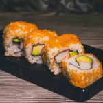 California Roll (8 Pieces)