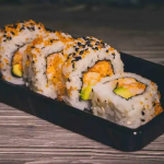 Spicy Shrimp (8 Pieces)