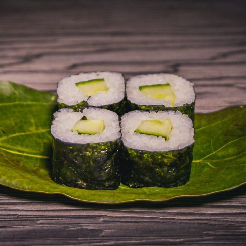 Sushi Restaurant-27 (2) Kappa Maki (4 stuck) - Image 1
