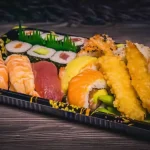 Bento box (1 person)