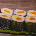 Salmon and Avocado